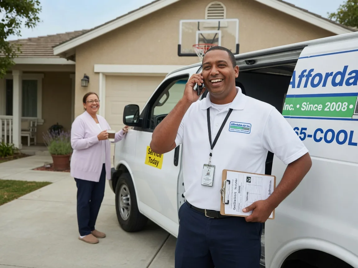 Central Ac Repair Groveland, CA FAQs